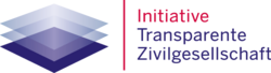 Logo Initiative Transparente Zivilgesellschaft