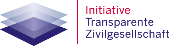 Logo Initiative Transparente Zivilgesellschaft