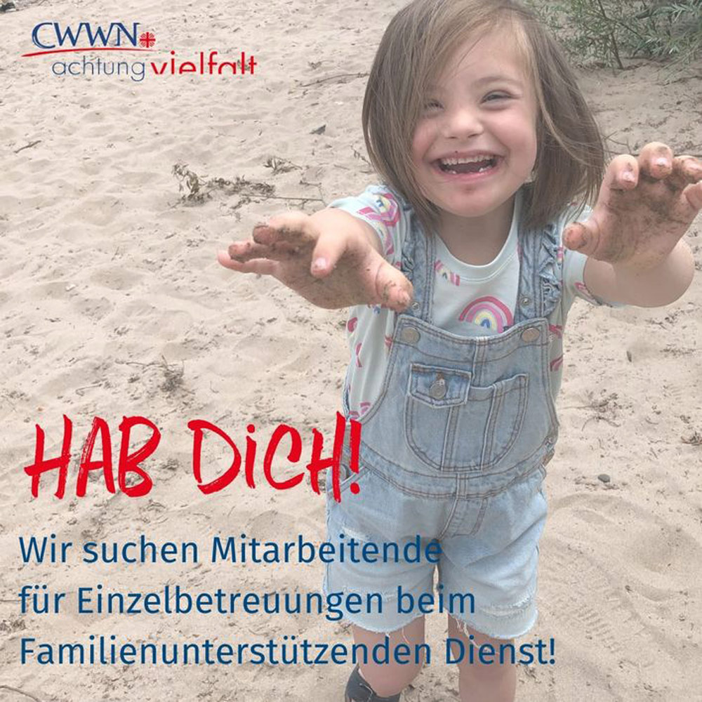 CWWN Anzeige zur Suche von Honorarkräften