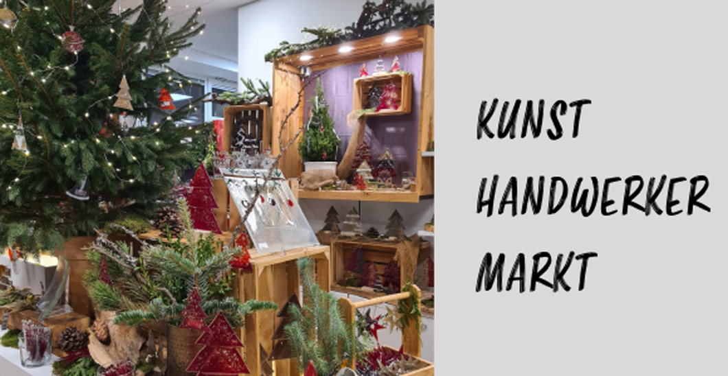 Einladung zum Handwerkermarkt in der W8ZIG